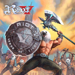 Riot V Armor Of Light Vinyl LP