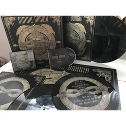 Dimmu Borgir Eonian Vinyl 2 LP