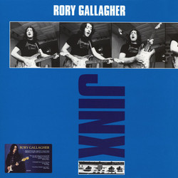 Rory Gallagher Jinx Vinyl LP