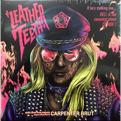 Carpenter Brut Leather Teeth Vinyl LP