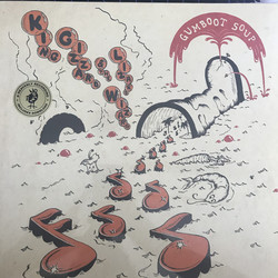 King Gizzard And The Lizard Wizard Gumboot Soup Vinyl LP
