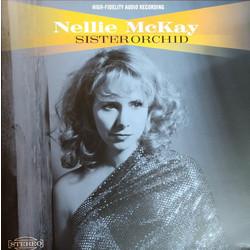 Nellie McKay Sister Orchid Vinyl LP