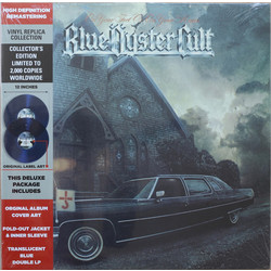 Blue Öyster Cult On Your Feet Or On Your Knees Vinyl 2 LP