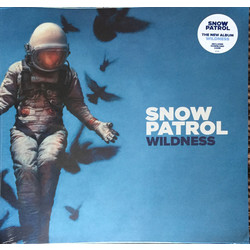Snow Patrol Wildness Vinyl LP