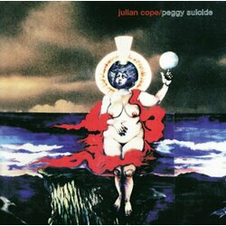 Julian Cope Peggy Suicide Vinyl 2 LP