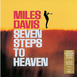 Miles Davis Seven Steps To Heaven Vinyl LP