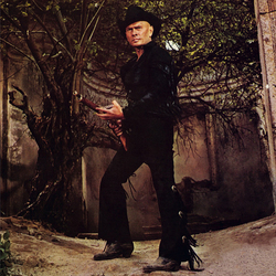 Bruno Nicolai Indio Black (Adiós Sabata) Vinyl LP