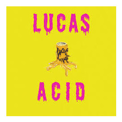 Moodie Black Lucas Acid Vinyl LP