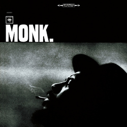 Thelonious Monk Monk. Vinyl LP
