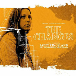 Paddy Kingsland / BBC Radiophonic Workshop The Changes Original Television Soundtrack Vinyl 2 LP