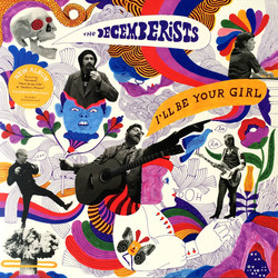 The Decemberists I'll Be Your Girl Vinyl LP