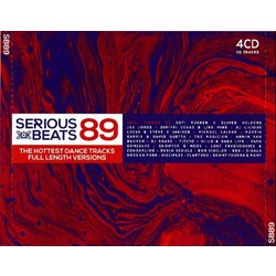 Various Serious Beats 89 Vinyl LP