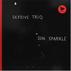 SkyDive Trio Sun Sparkle Vinyl LP