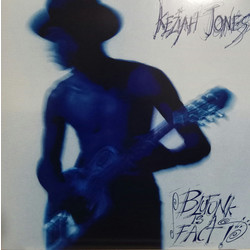 Keziah Jones Blufunk Is A Fact! Vinyl LP