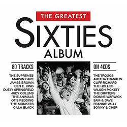 Various The Greatest Sixties Album Vinyl LP
