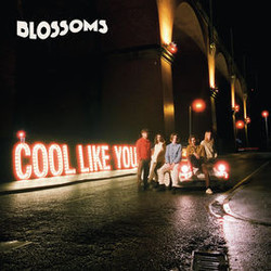 Blossoms Cool Like You Vinyl LP