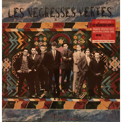Les Negresses Vertes Mlah Vinyl LP
