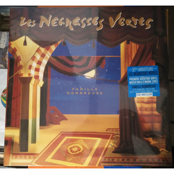 Les Negresses Vertes Famille Nombreuse Vinyl LP