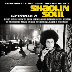 Various Shaolin Soul (Episode 2) Vinyl 2 LP
