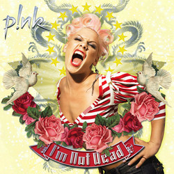 P!nk I'm Not Dead Vinyl 2 LP