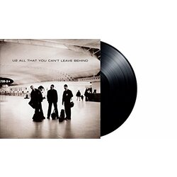 U2 All That You Can't Leave Behind Vinyl LP