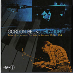 Gordon Beck Jubilation! Vinyl LP