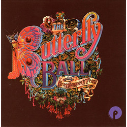 Roger Glover and Guests The Butterfly Ball And The Grasshopper's Feast Vinyl LP