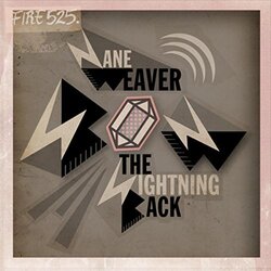Jane Weaver The Lightning Back Vinyl LP