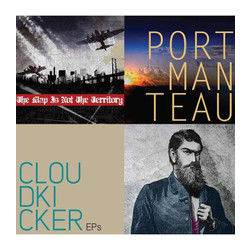 Cloudkicker EPs Vinyl 2 LP