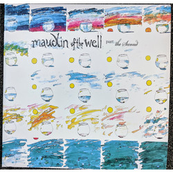 maudlin of the Well Part The Second Vinyl 2 LP