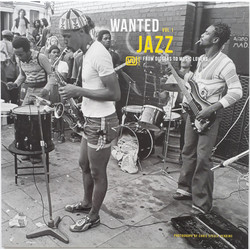 Various Wanted Jazz Vol. 1 Vinyl LP