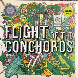 Flight Of The Conchords Flight Of The Conchords Vinyl LP