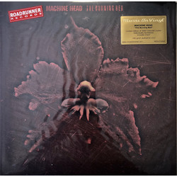 Machine Head (3) The Burning Red Vinyl LP