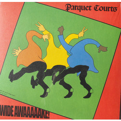 Parquet Courts Wide Awake! Vinyl LP