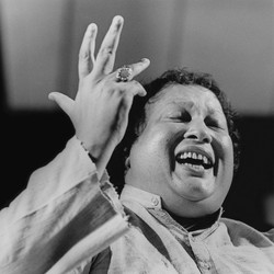 Nusrat Fateh Ali Khan & Party Shahen-Shah Vinyl LP