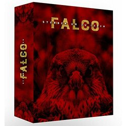 Falco Sterben Um Zu Leben -Ltd- Fan-Box 3 CD