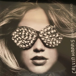 Calvin Harris Ready For The Weekend Vinyl 2 LP