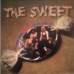 The Sweet Funny How Sweet Co-Co Can Be Vinyl LP