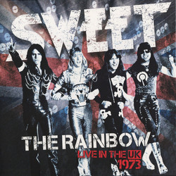 The Sweet The Rainbow - Live In The UK 1973 Vinyl 2 LP