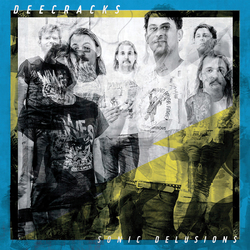 DeeCracks Sonic Delusions Vinyl LP