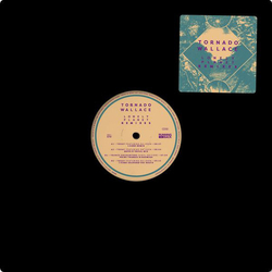 Tornado Wallace Lonely Planet (Remixes) Vinyl LP