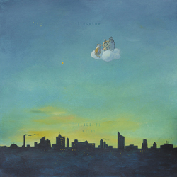Flughand Peaceful Weibs Vinyl LP