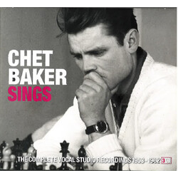 Chet Baker Sings Vinyl LP