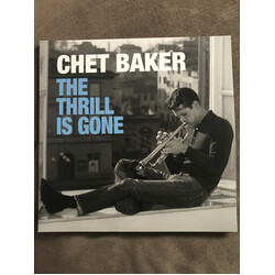 Chet Baker The Thrill Is Gone Vinyl 2 LP