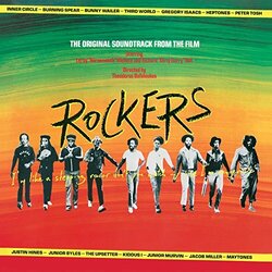 Various Rockers (Original Soundtrack Recording) Vinyl LP
