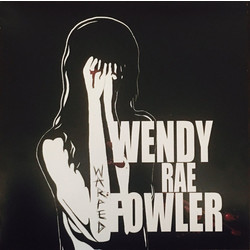 Wendy Rae Fowler Warped Vinyl LP