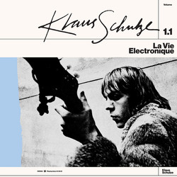 Klaus Schulze La Vie Electronique Volume 1.1 Vinyl 2 LP