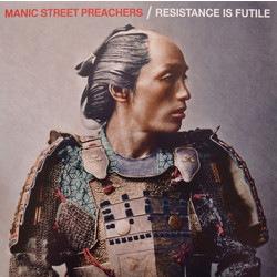 Manic Street Preachers Resistance Is Futile Vinyl LP