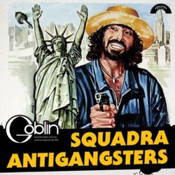 Goblin Squadra Antigangsters Vinyl LP