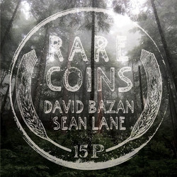 David Bazan / Sean Lane (3) Rare Coins Vinyl LP